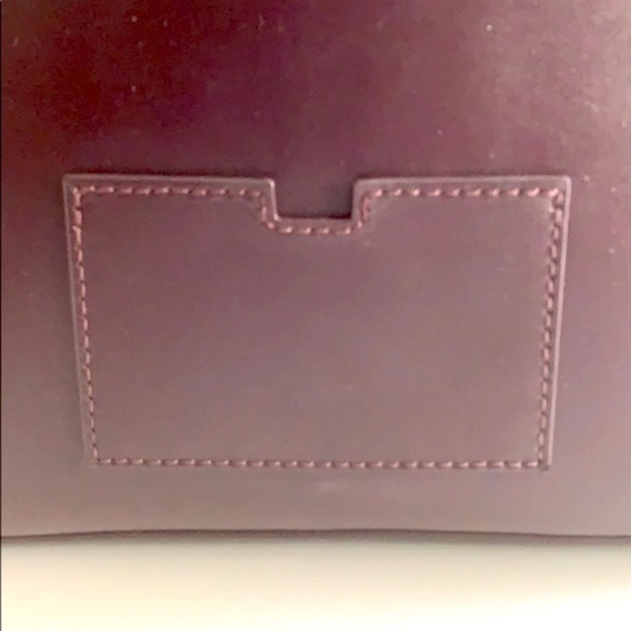 Kate Spade Small Ivy Drive Loryn plum - Picture 7 of 8